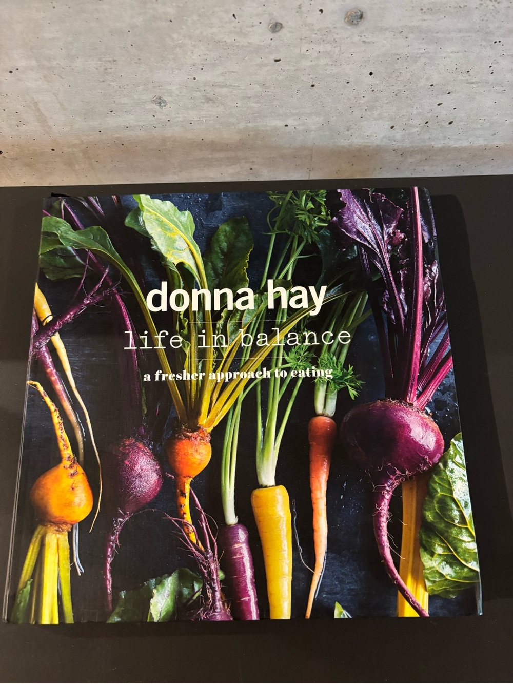 Donna Hay Life in Balance Cookbook